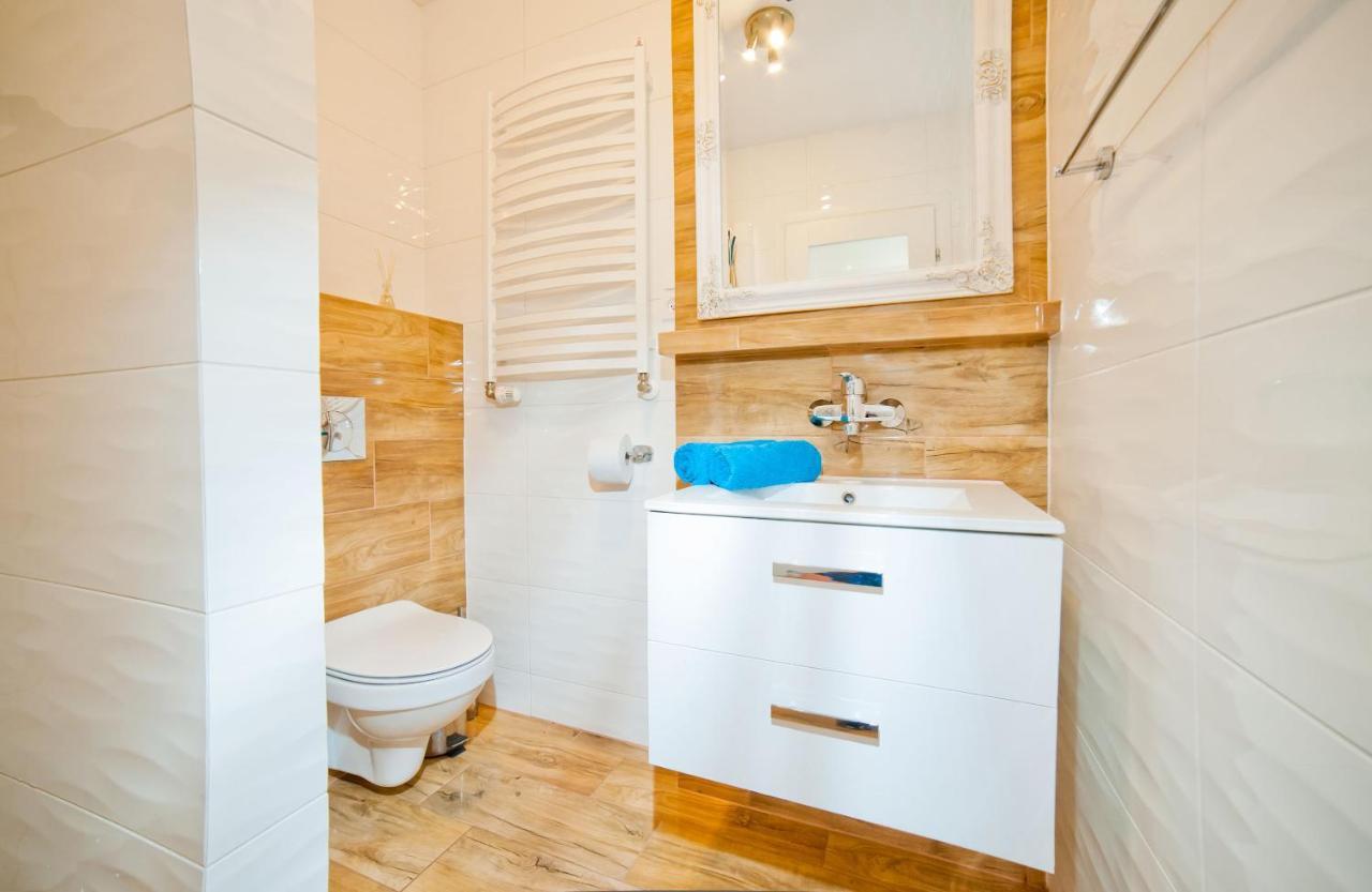 Boleslawa Chrobrego 34 Apartamento Ustronie Morskie Exterior foto