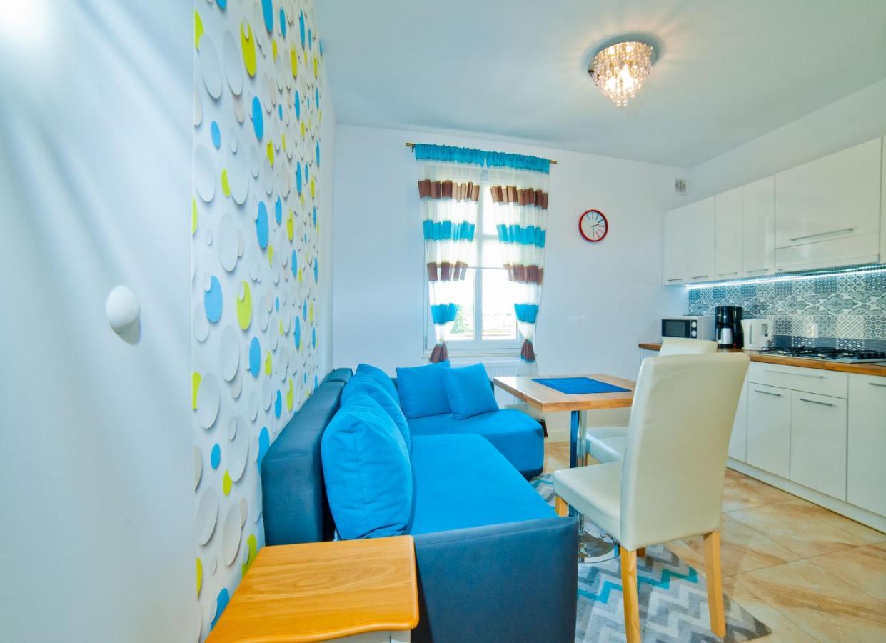 Boleslawa Chrobrego 34 Apartamento Ustronie Morskie Exterior foto