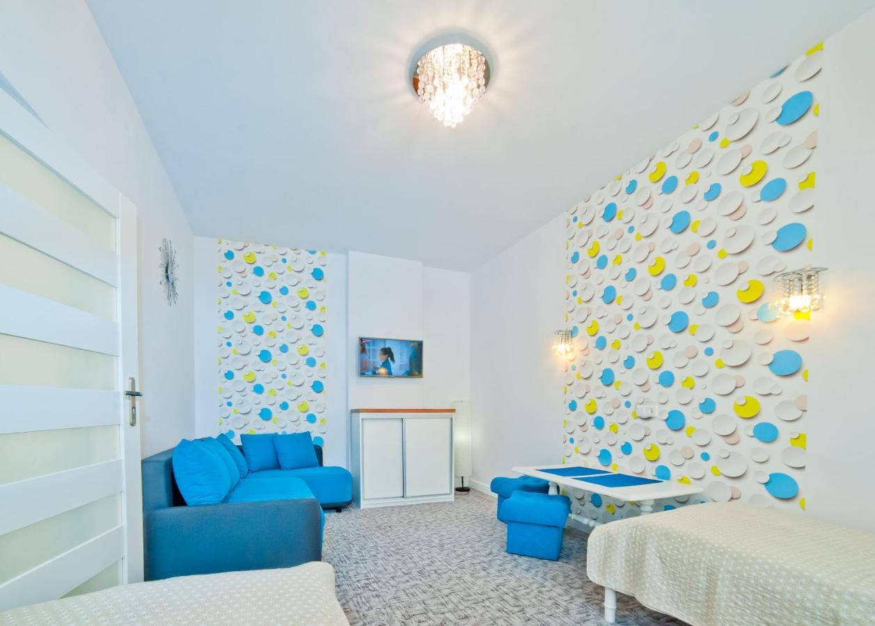 Boleslawa Chrobrego 34 Apartamento Ustronie Morskie Exterior foto
