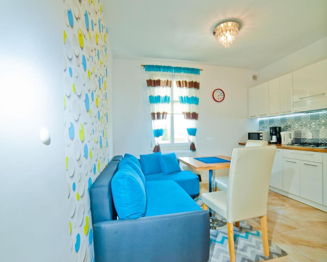 Boleslawa Chrobrego 34 Apartamento Ustronie Morskie Exterior foto