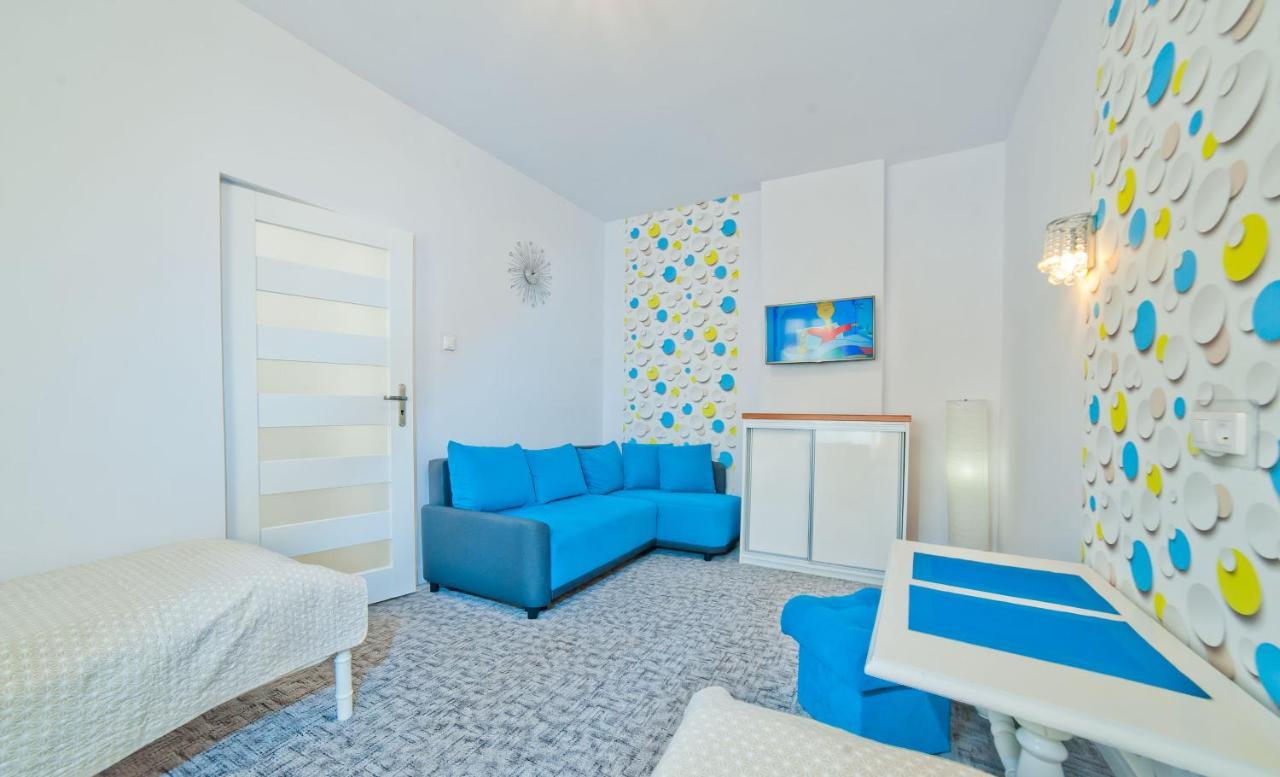 Boleslawa Chrobrego 34 Apartamento Ustronie Morskie Exterior foto