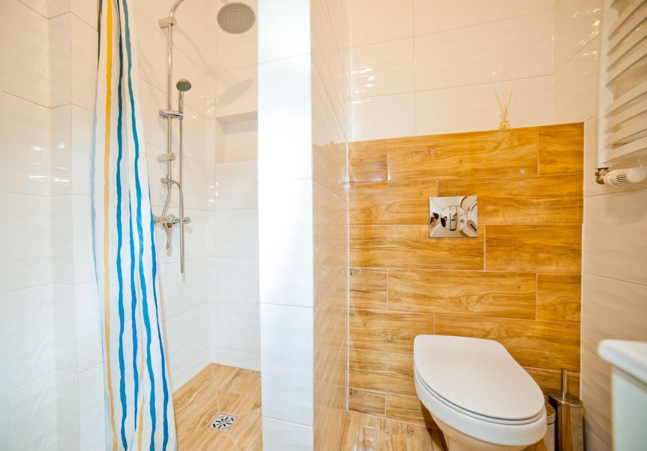 Boleslawa Chrobrego 34 Apartamento Ustronie Morskie Exterior foto