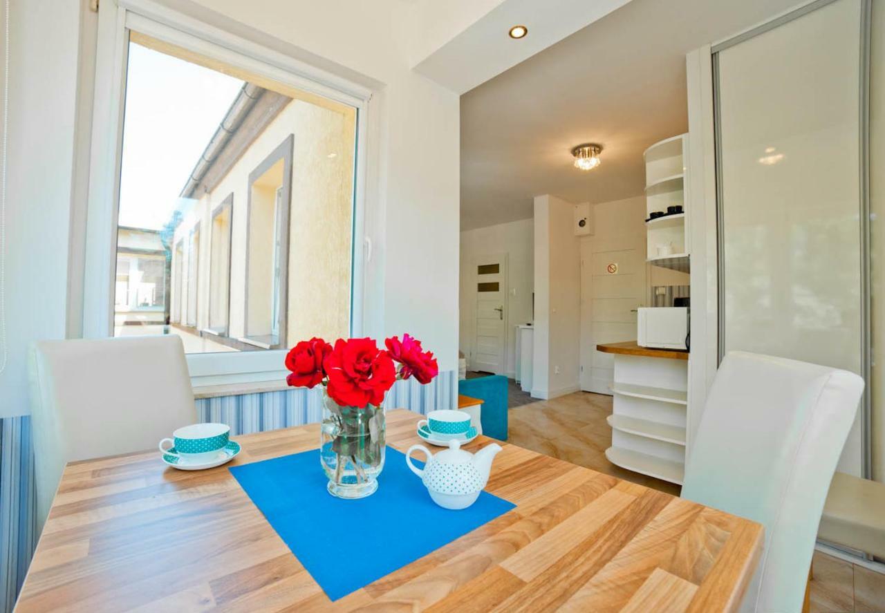 Boleslawa Chrobrego 34 Apartamento Ustronie Morskie Exterior foto