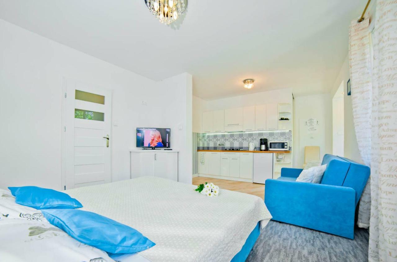 Boleslawa Chrobrego 34 Apartamento Ustronie Morskie Exterior foto