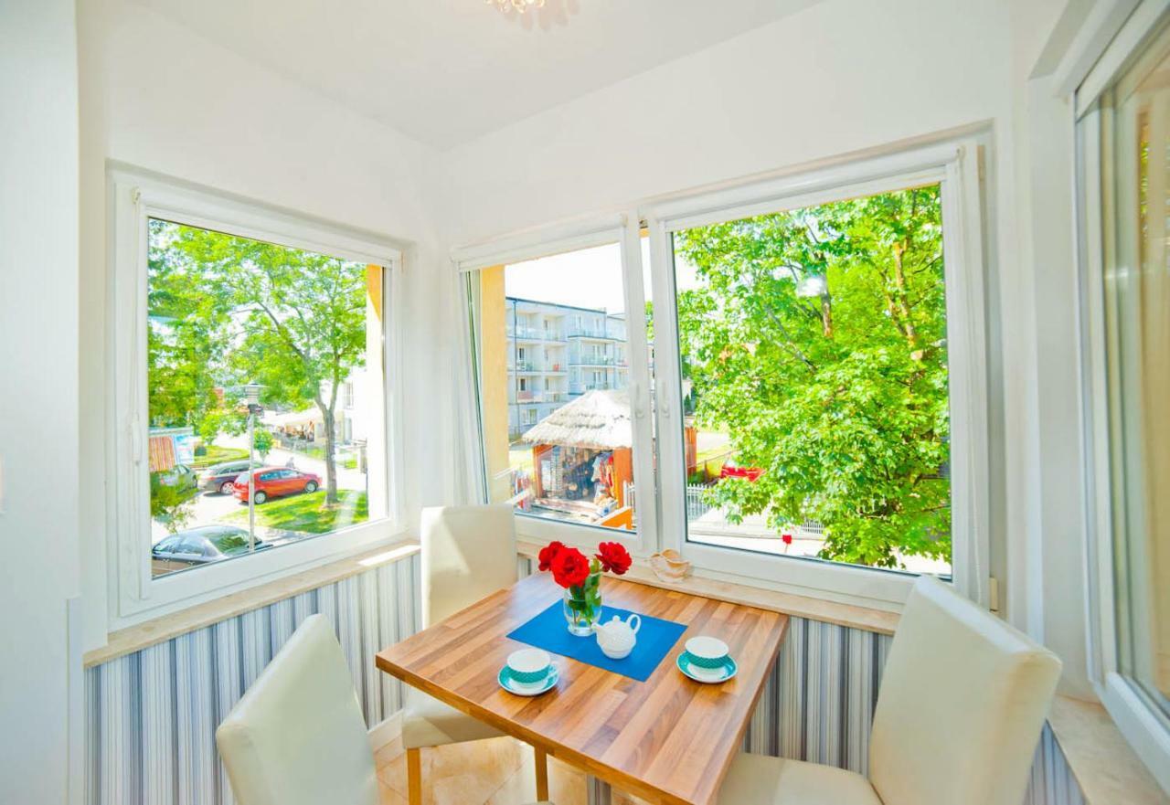 Boleslawa Chrobrego 34 Apartamento Ustronie Morskie Exterior foto