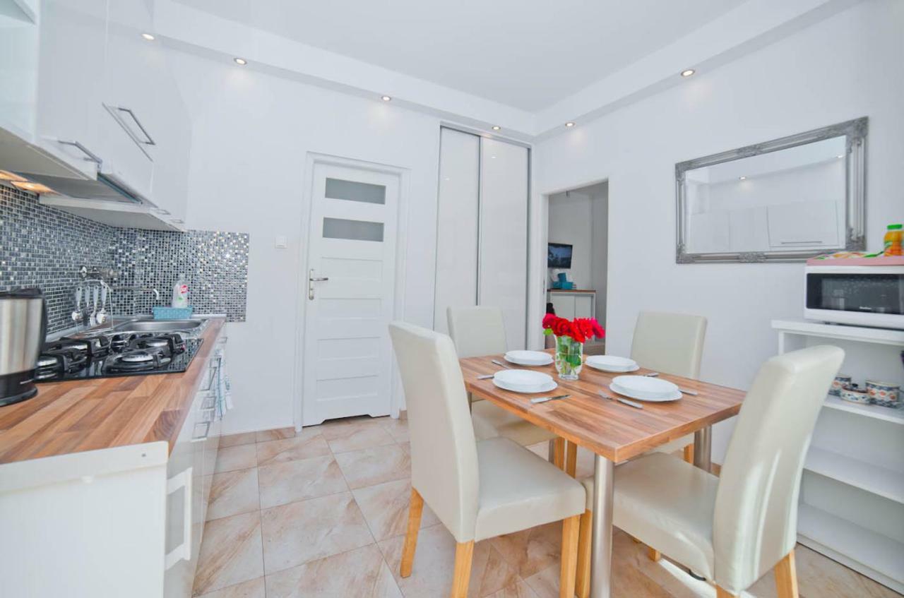Boleslawa Chrobrego 34 Apartamento Ustronie Morskie Exterior foto