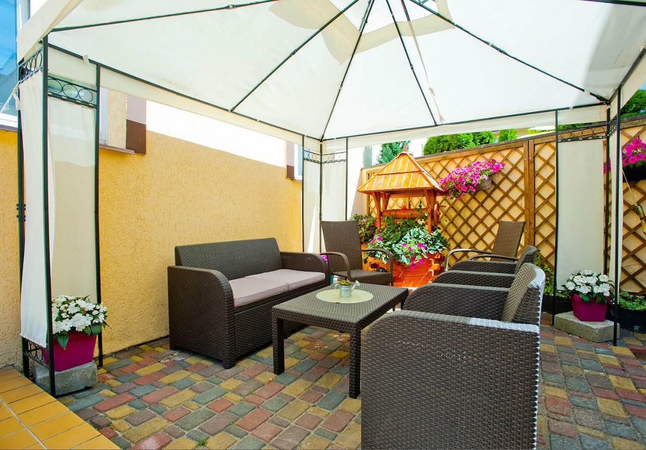 Boleslawa Chrobrego 34 Apartamento Ustronie Morskie Exterior foto