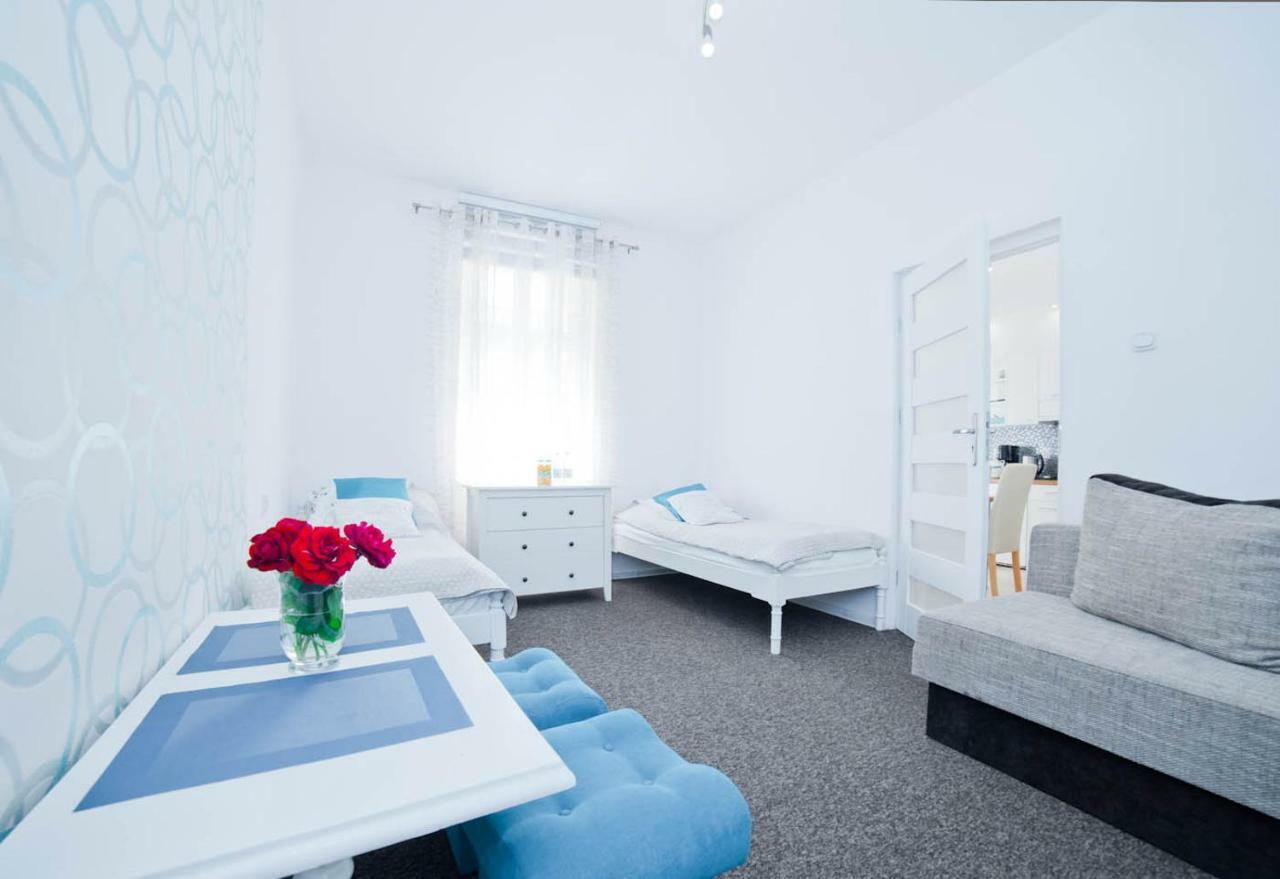 Boleslawa Chrobrego 34 Apartamento Ustronie Morskie Exterior foto