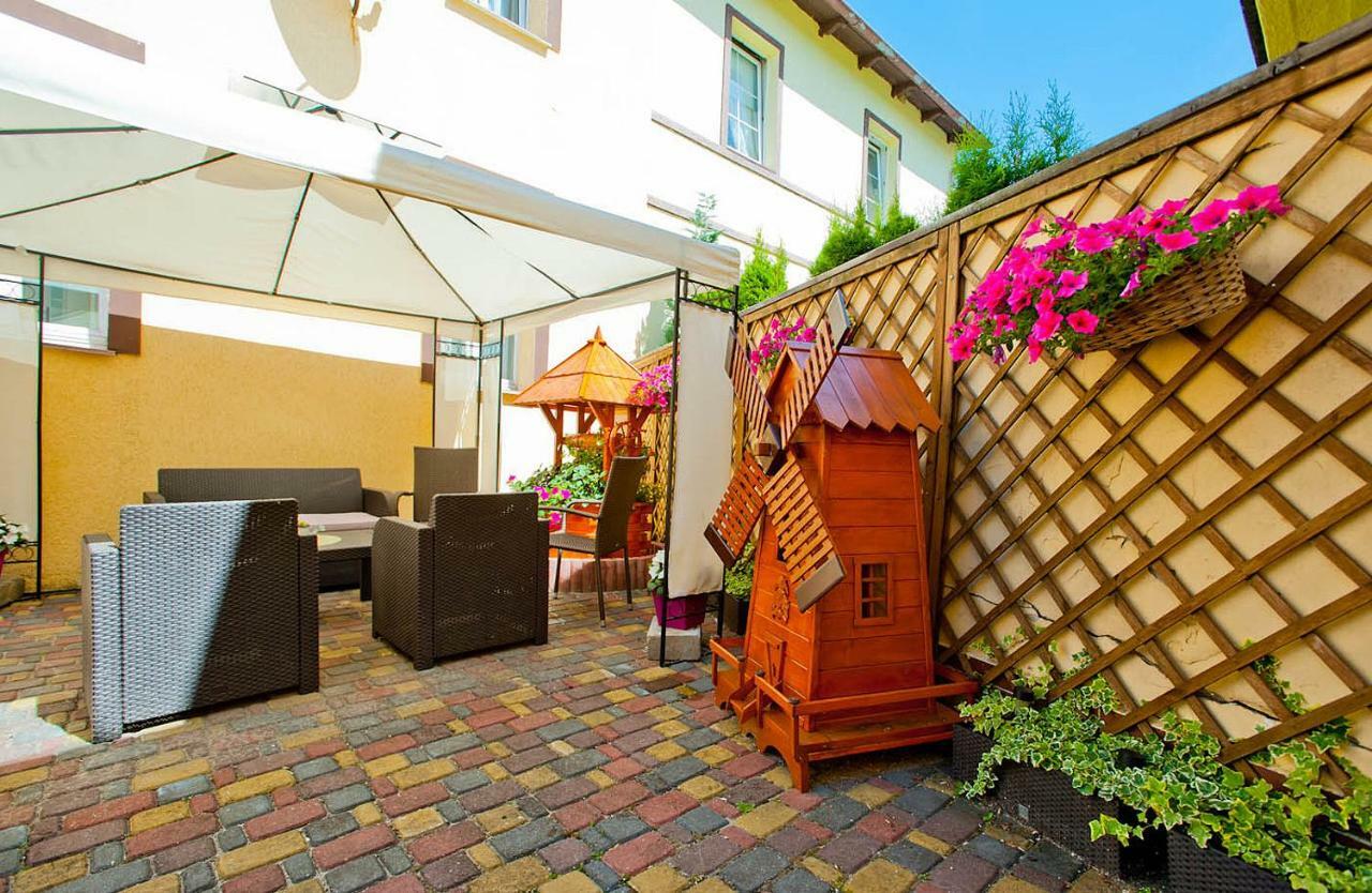 Boleslawa Chrobrego 34 Apartamento Ustronie Morskie Exterior foto