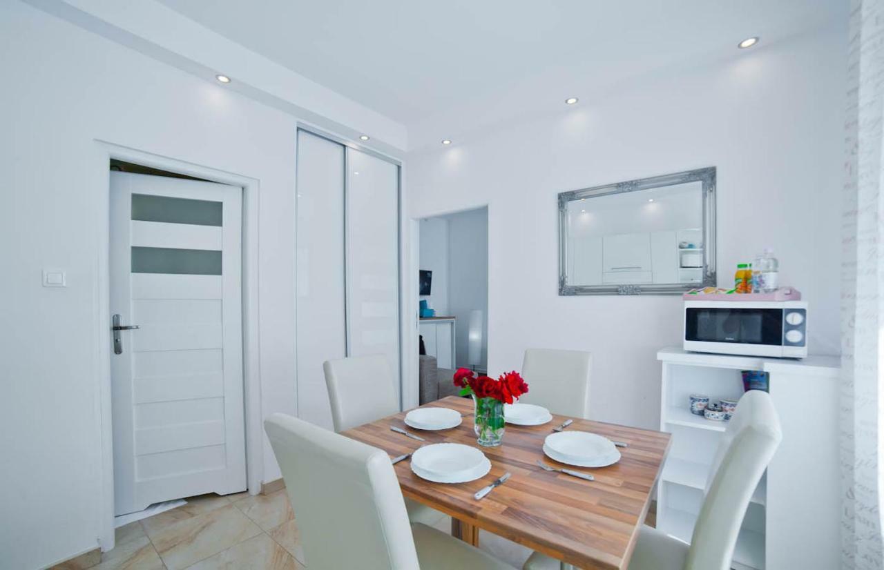 Boleslawa Chrobrego 34 Apartamento Ustronie Morskie Exterior foto