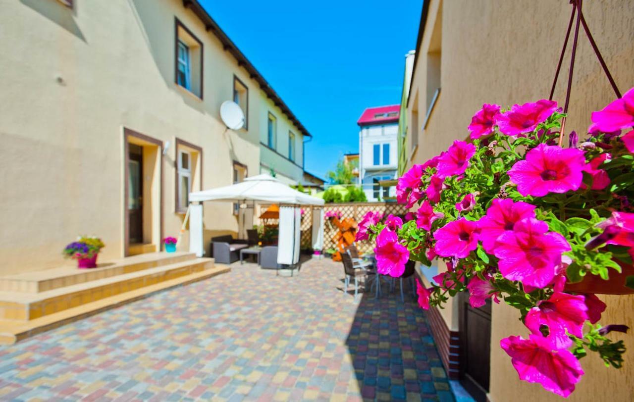 Boleslawa Chrobrego 34 Apartamento Ustronie Morskie Exterior foto