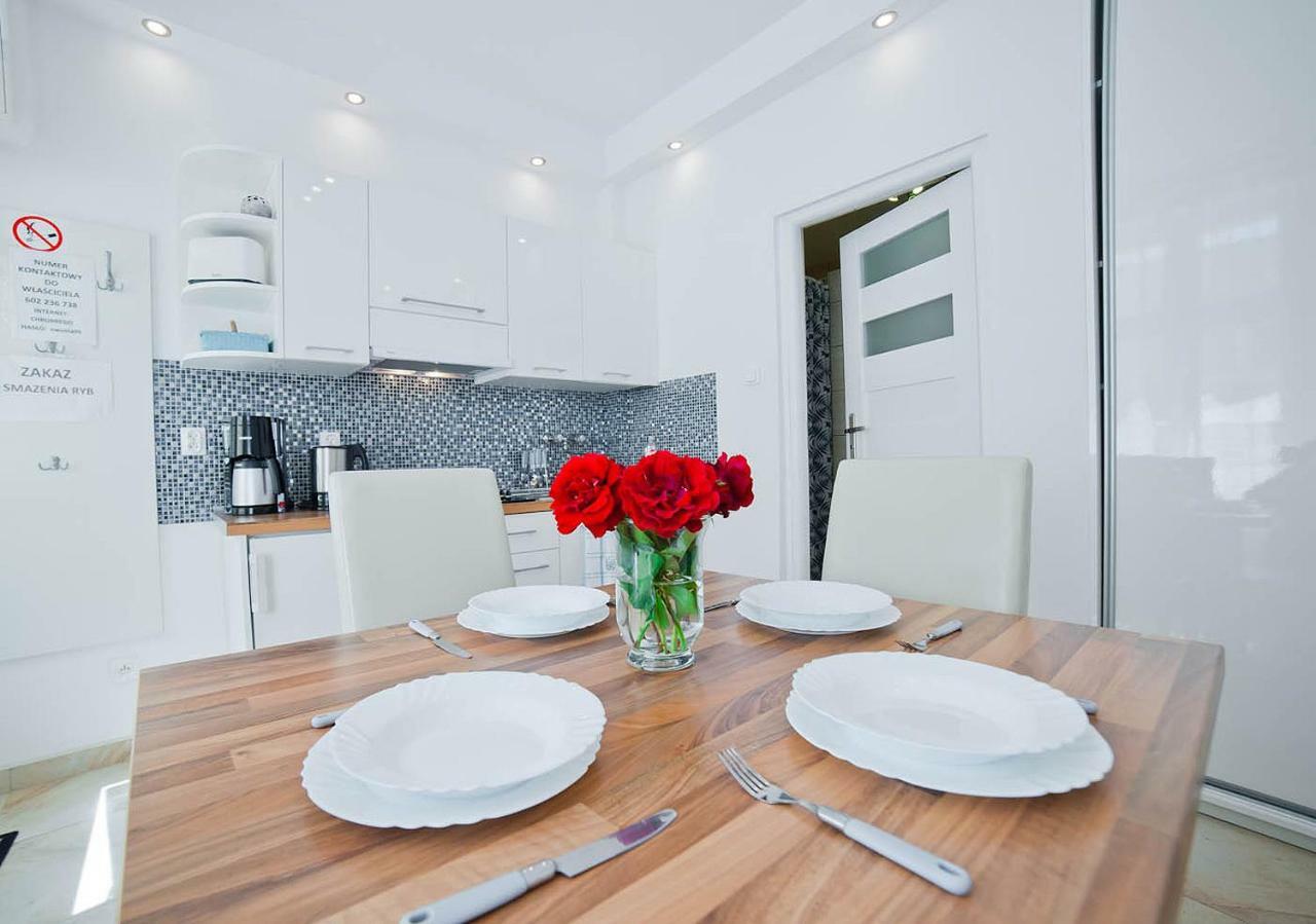 Boleslawa Chrobrego 34 Apartamento Ustronie Morskie Exterior foto