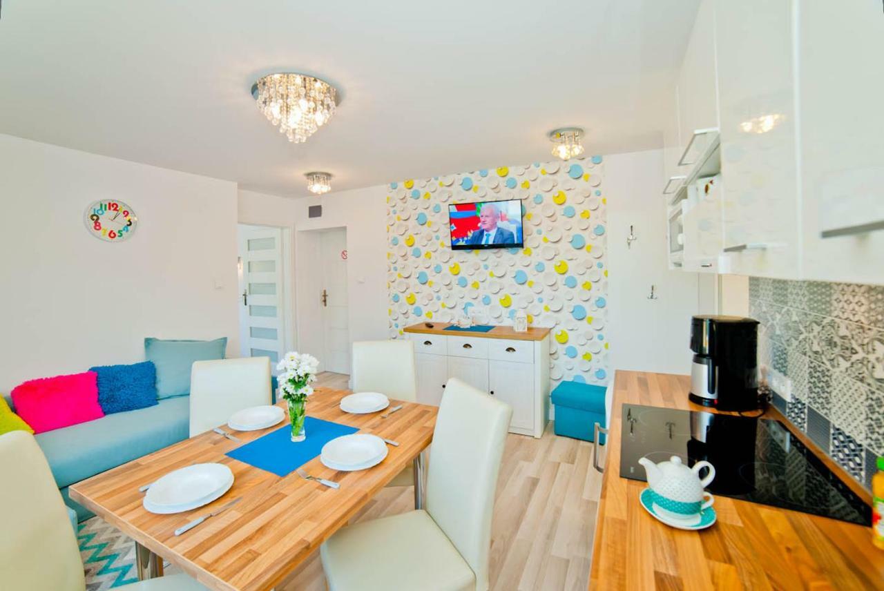 Boleslawa Chrobrego 34 Apartamento Ustronie Morskie Exterior foto