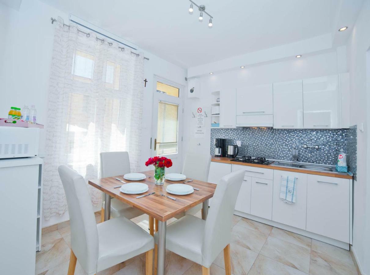 Boleslawa Chrobrego 34 Apartamento Ustronie Morskie Exterior foto